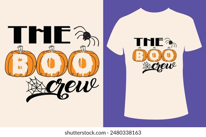 Boo Yah Ghost Halloween design,  Scary Halloween, Boo to you Halloween Shirt, boo tiful and crew t-shirt design 