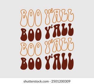 Boo Y'all, Halloween, Ghost, Spooky Season, Witch, Halloween Funny, t shirt