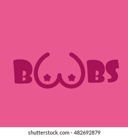 BOOBS LOGO 