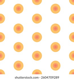 Boobs Seamless Pattern Digital Paper – Feminine Body Positive Aesthetic Transparent Background