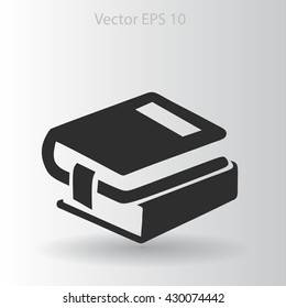 Boock vector illustration