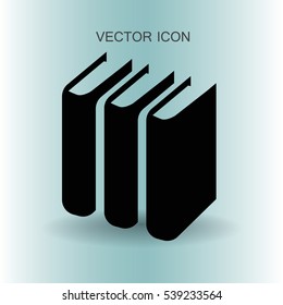 Boock vector illustration