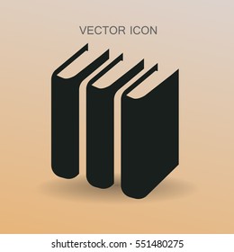 Ilustración vectorial de Boock