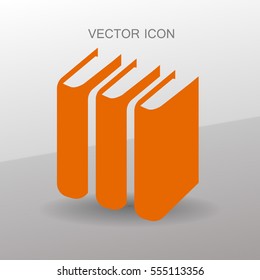 Boock vector illustration