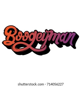 Boogeyman Images, Stock Photos & Vectors | Shutterstock