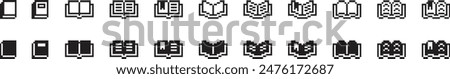 book 8-bit pixel icon. notebook education school classroom reading pictogram graphic design art illustration vector. retro game screen bookmark journal diary pixel art 16-bit 8bit web e-book read note