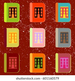 book about ancient architecture collection