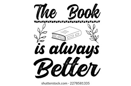 the book is always better