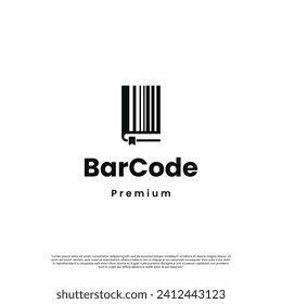 Design des Barcode-Logos