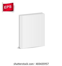 book blank cover
