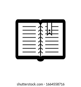 book books icon illustration design