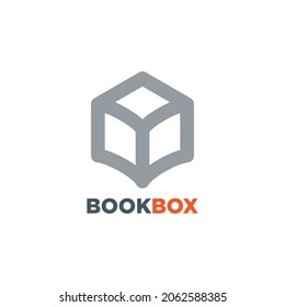 7,911 Book box logo Images, Stock Photos & Vectors | Shutterstock