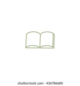 book brochure icon