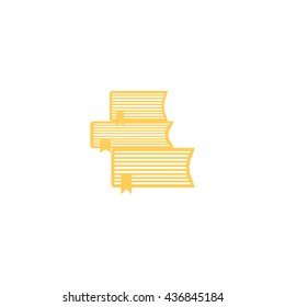 book, brochure icon
