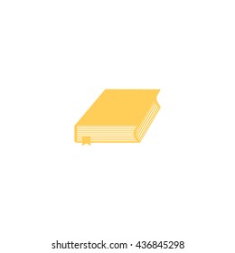 book, brochure icon