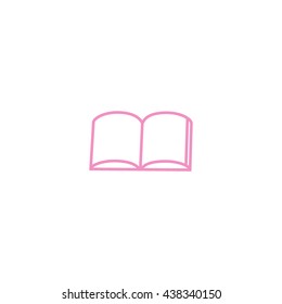 book, brochure, icon