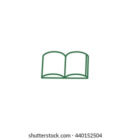 book, brochure, icon