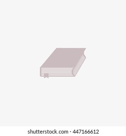 book, brochure, icon