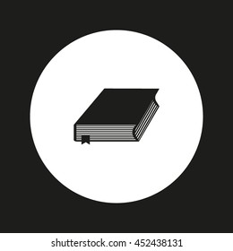 book, brochure, icon