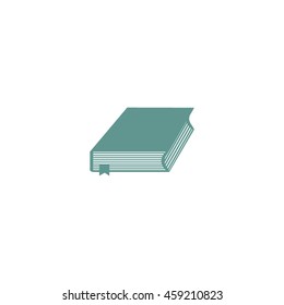 book, brochure, icon