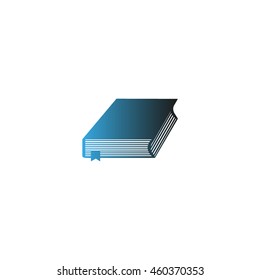 book, brochure, icon