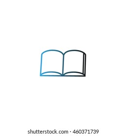 book, brochure, icon