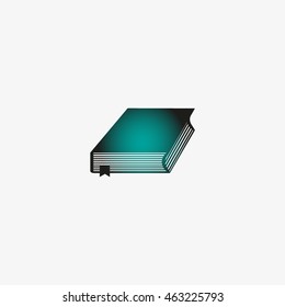 book, brochure, icon