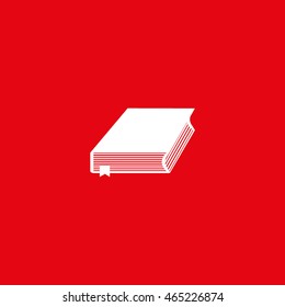 book, brochure, icon