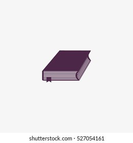 book, brochure, icon