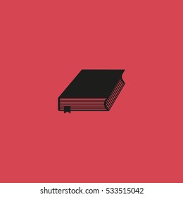 book, brochure, icon