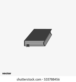 book, brochure, icon