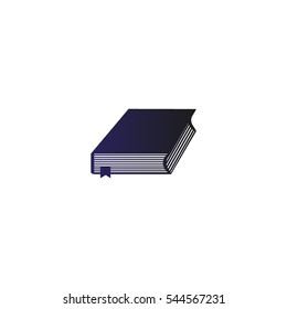 book, brochure, icon