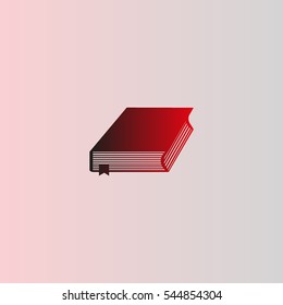 book, brochure, icon