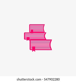 book, brochure, icon