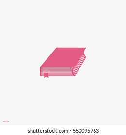 book, brochure, icon