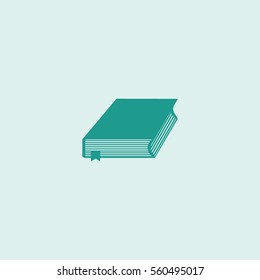 book, brochure, icon