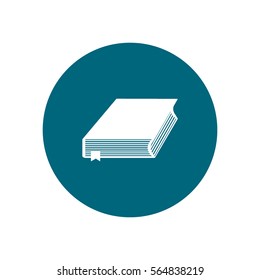 book, brochure, icon