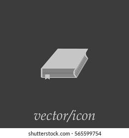 book, brochure, icon