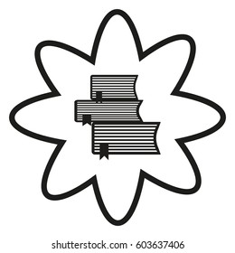 book, brochure, icon