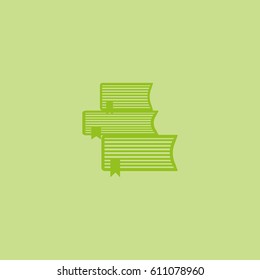 book, brochure, icon