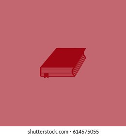 book, brochure, icon