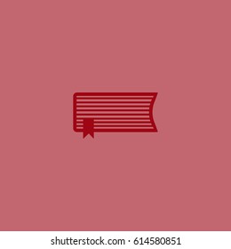 book, brochure, icon