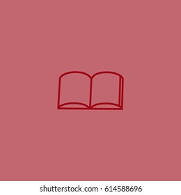 book, brochure, icon
