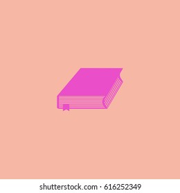 book, brochure, icon