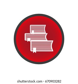 book, brochure, icon