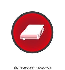 book, brochure, icon