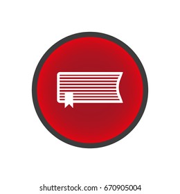 book, brochure, icon