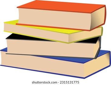 book bundel design . 5 book boundel .