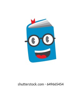 Book Cartoon