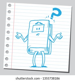 Sketch Questions Images; Stock Photos & Vectors | Shutterstock